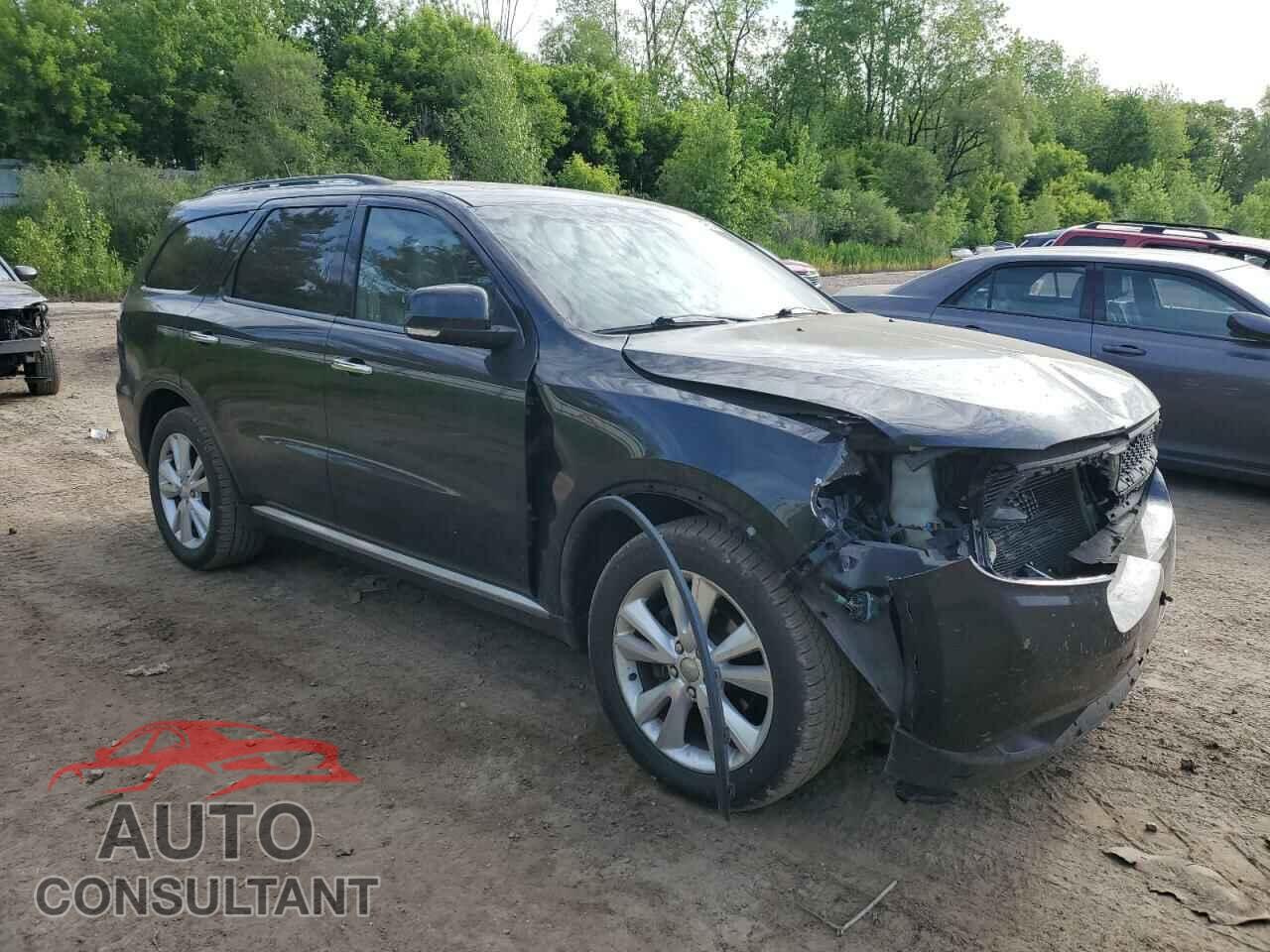 DODGE DURANGO 2013 - 1C4RDJDG9DC673527