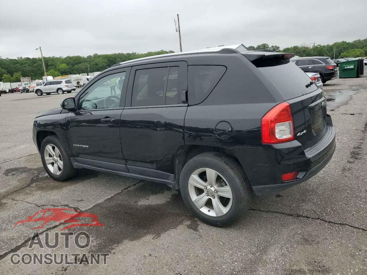 JEEP COMPASS 2012 - 1C4NJDBB2CD539984