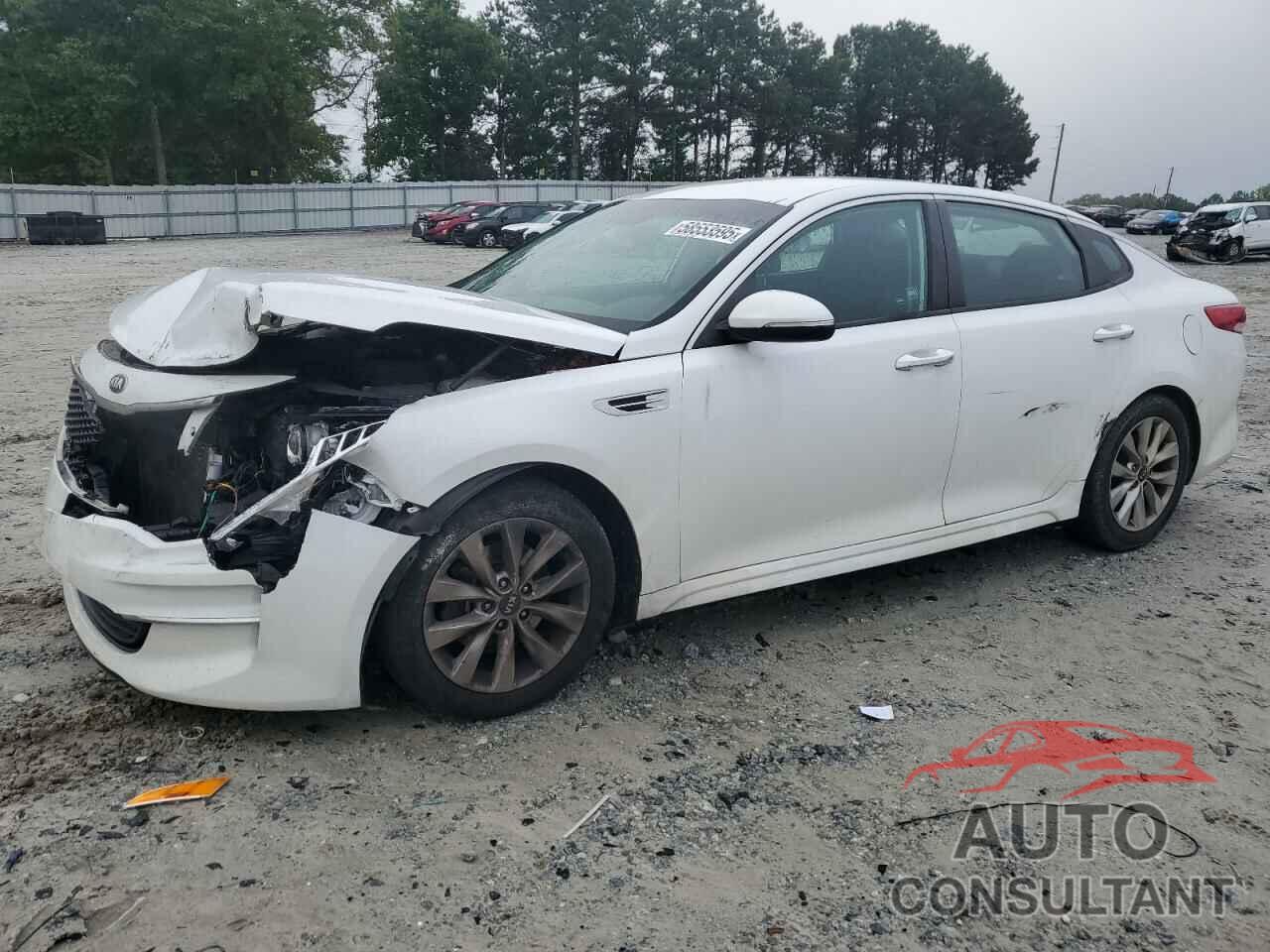KIA OPTIMA 2018 - 5XXGT4L31JG251127