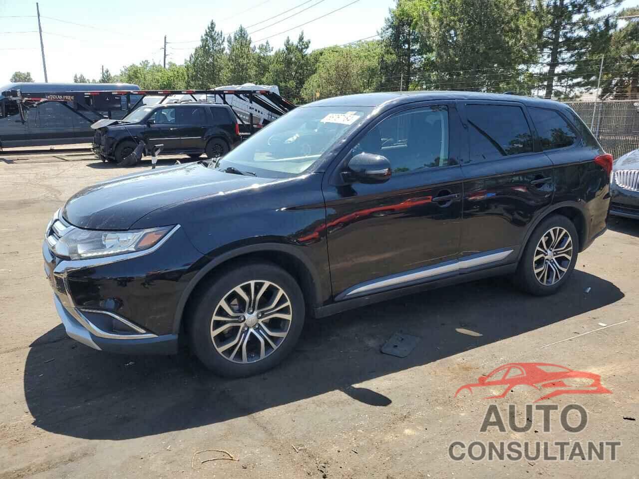MITSUBISHI OUTLANDER 2017 - JA4AD3A36HZ028146