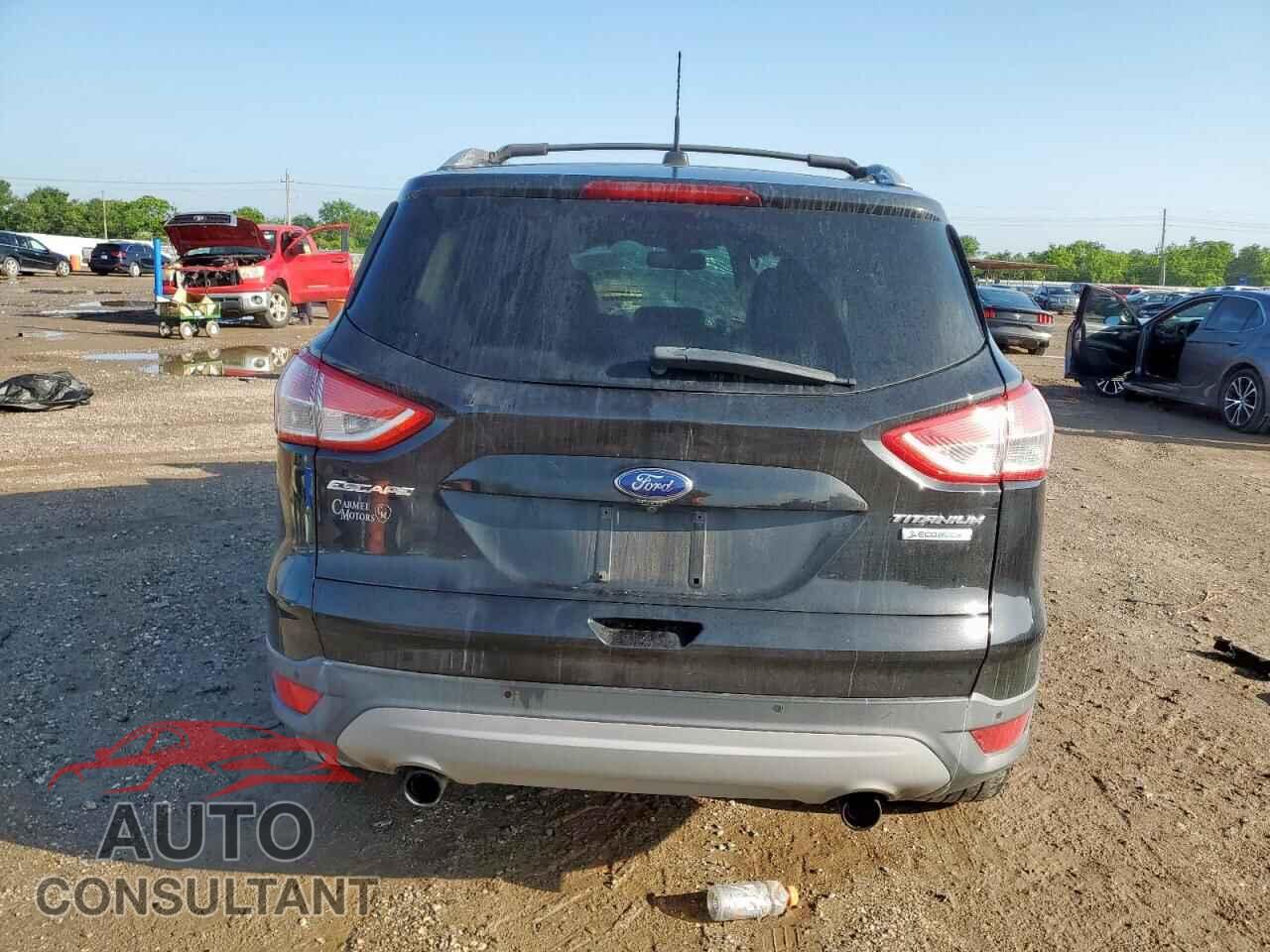 FORD ESCAPE 2013 - 1FMCU0J97DUC34712