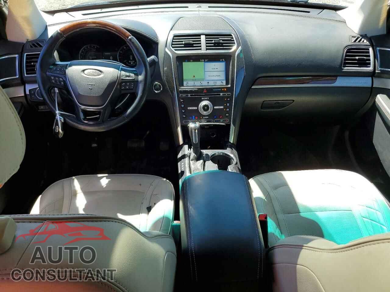 FORD EXPLORER 2017 - 1FM5K8HT8HGA88582