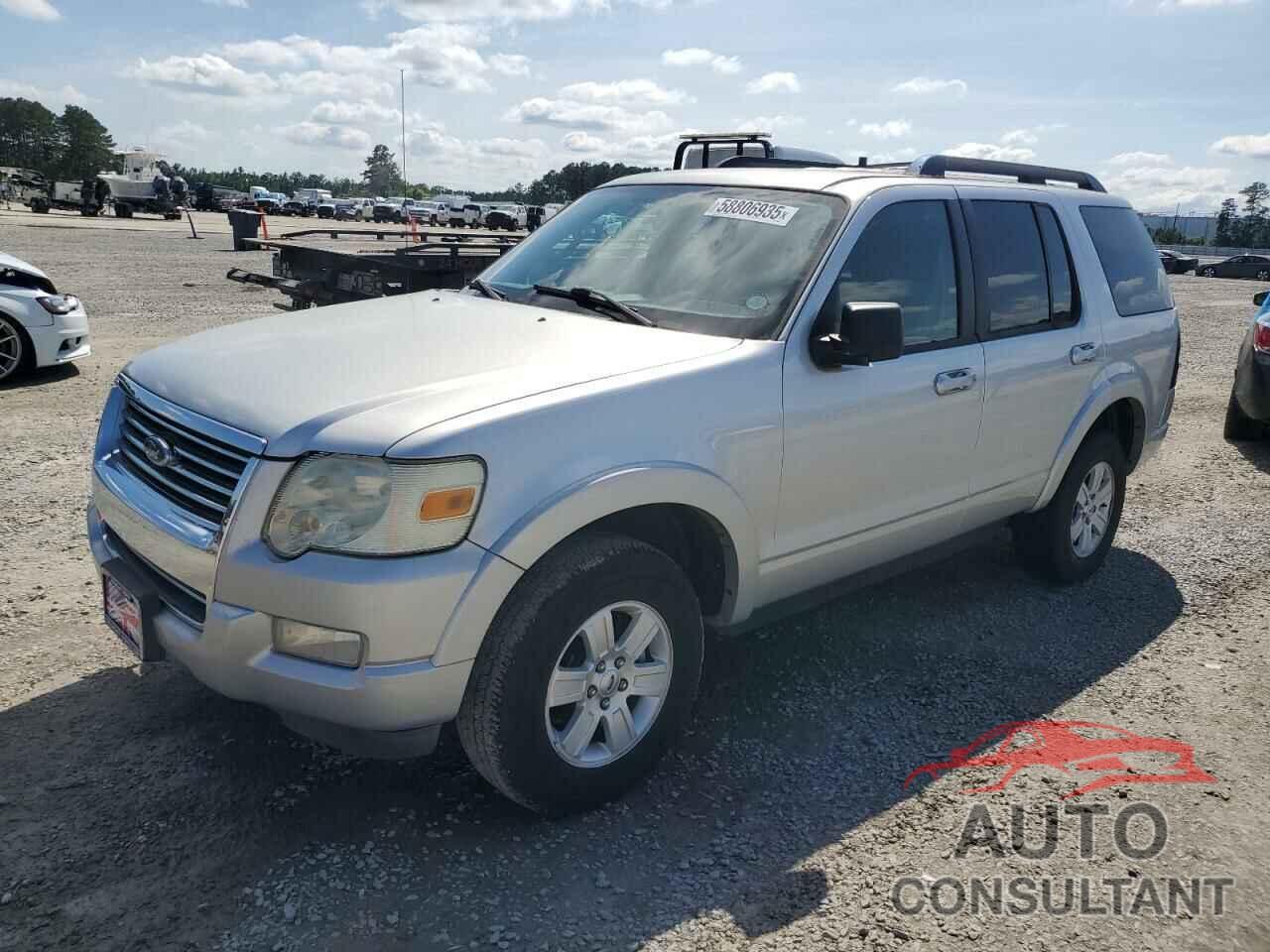 FORD EXPLORER 2010 - 1FMEU6DEXAUA35346