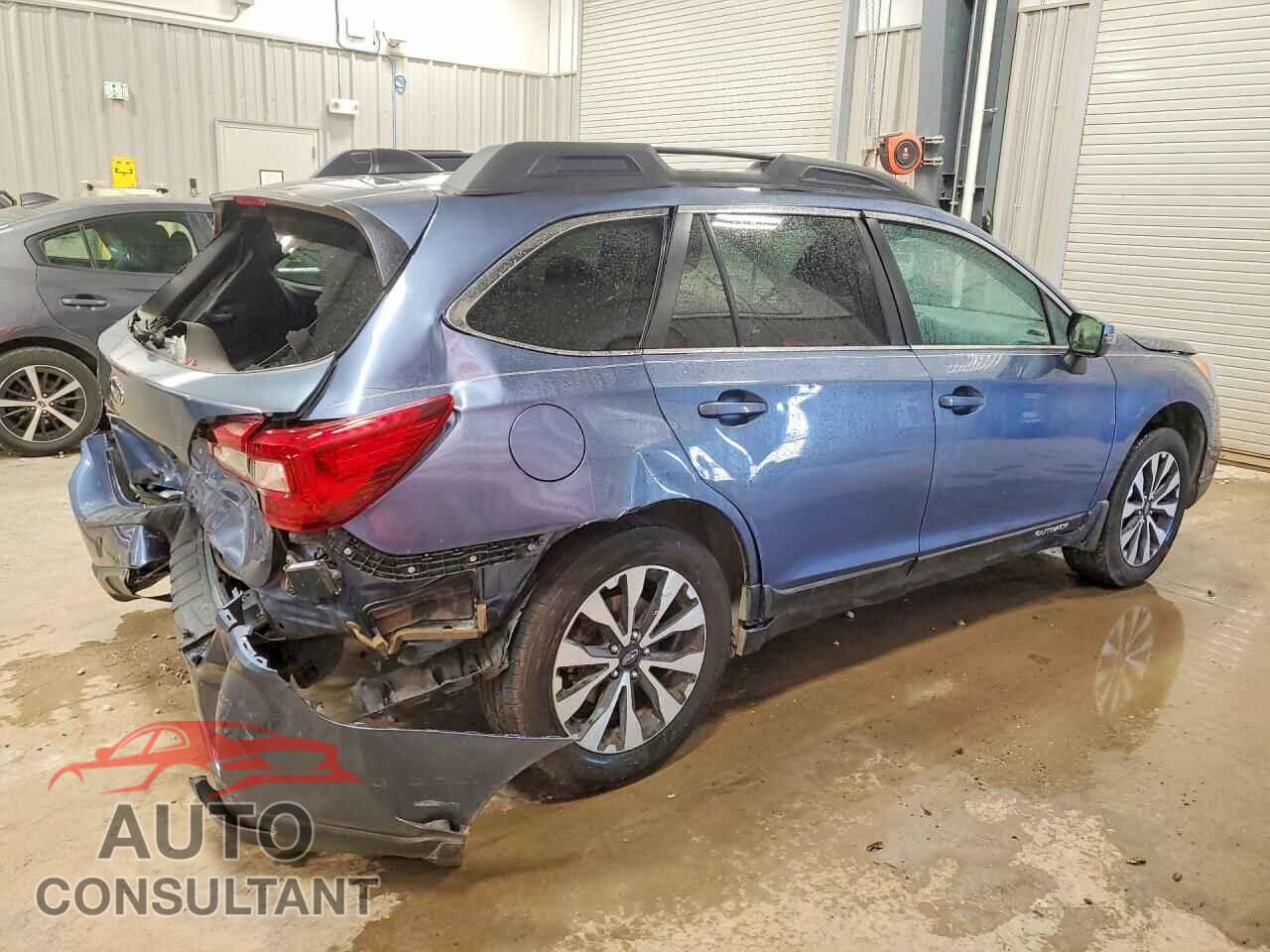 SUBARU OUTBACK 2017 - 4S4BSANC1H3290234