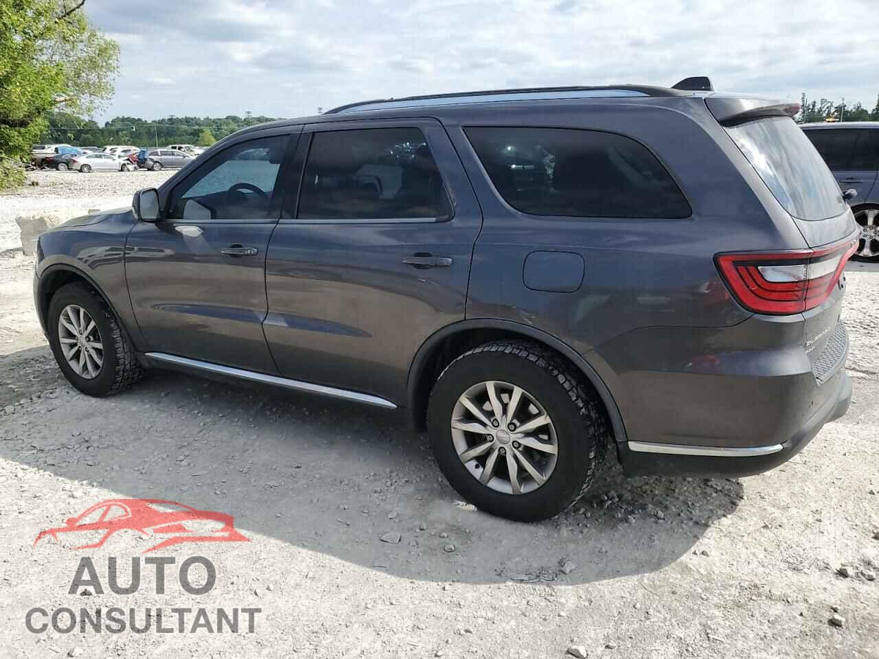 DODGE DURANGO 2016 - 1C4RDJAG1GC486047