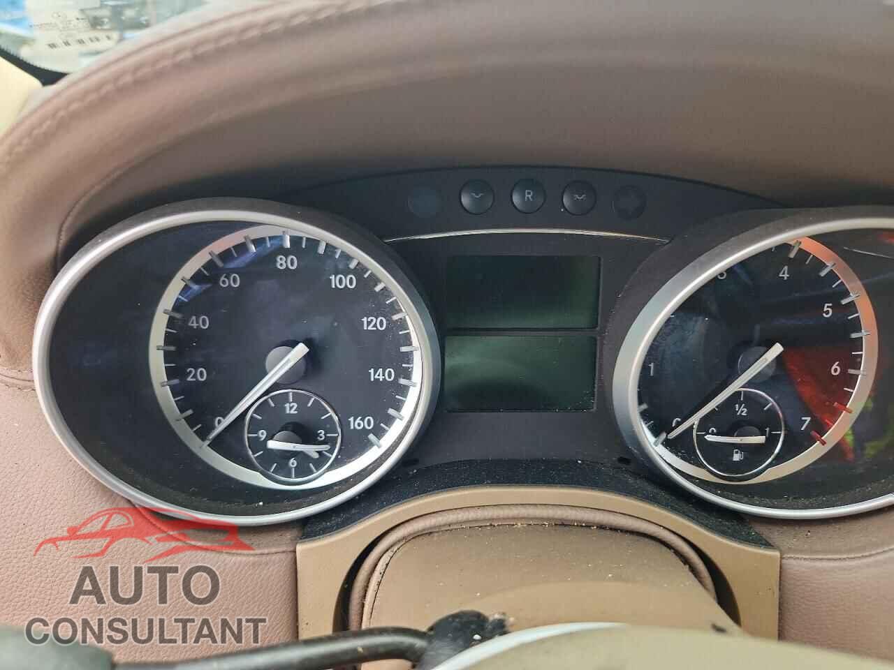 MERCEDES-BENZ GL-CLASS 2012 - 4JGBF7BEXCA778860