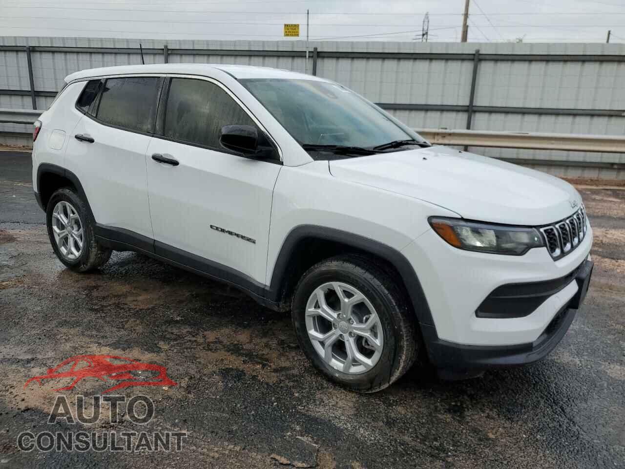 JEEP COMPASS 2024 - 3C4NJDANXRT148726