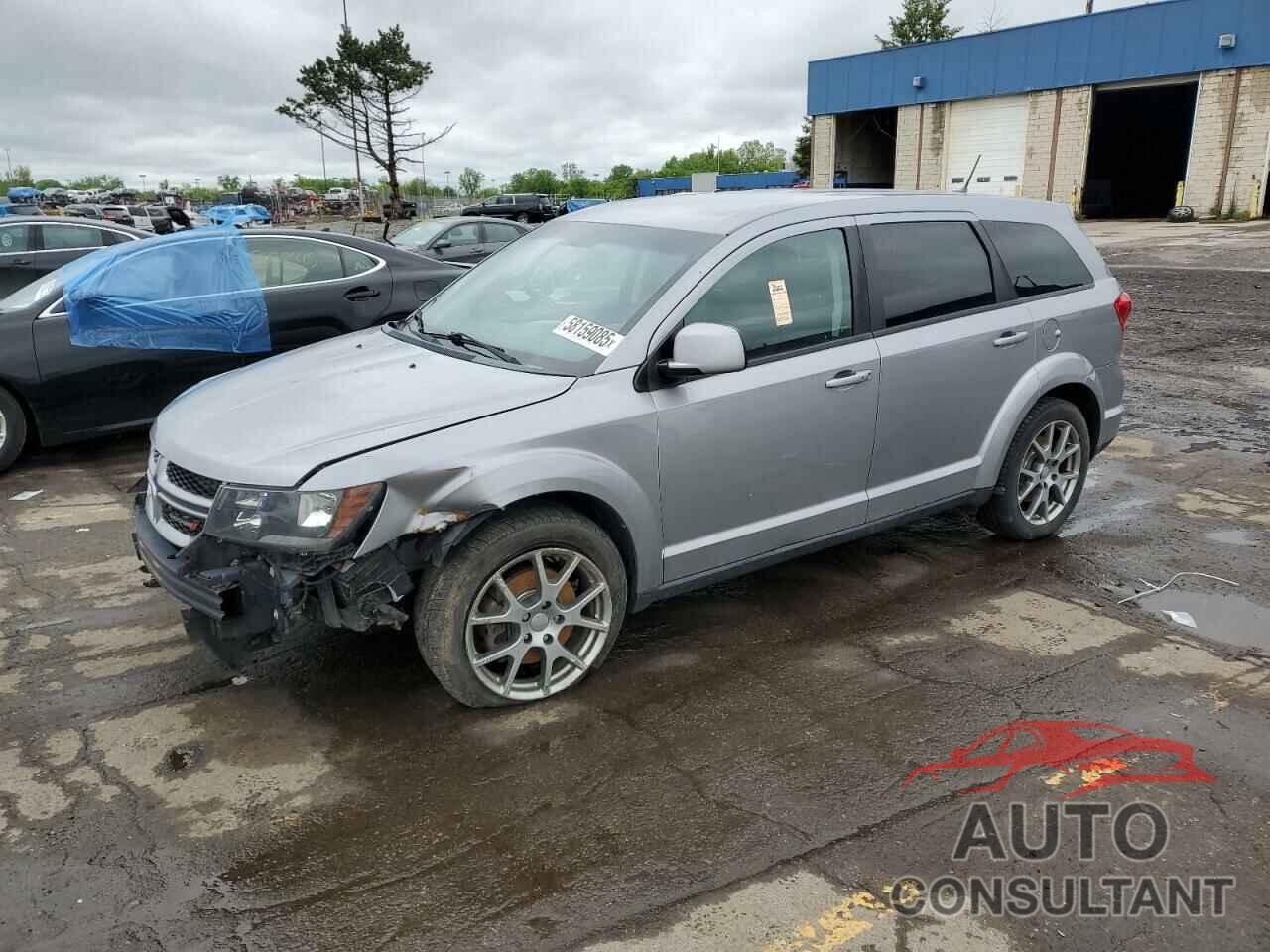 DODGE JOURNEY 2016 - 3C4PDCEG2GT199561