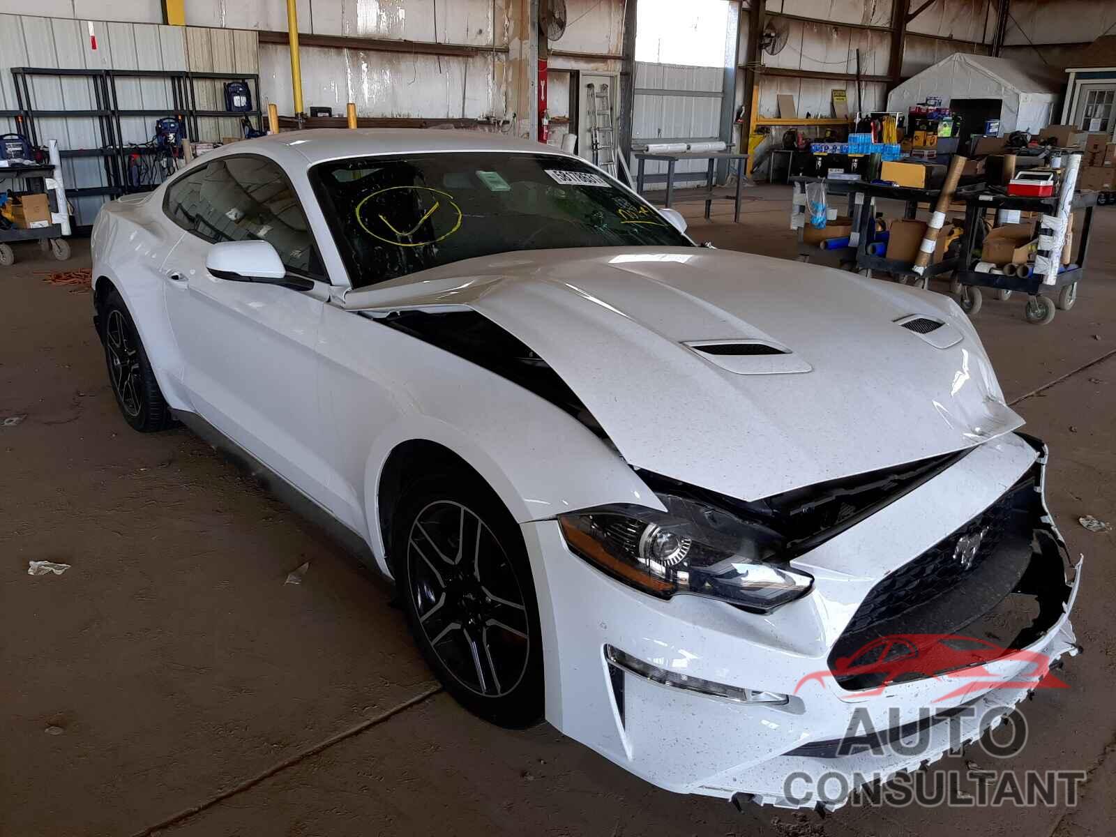 FORD MUSTANG 2020 - 1FA6P8TH3L5134861
