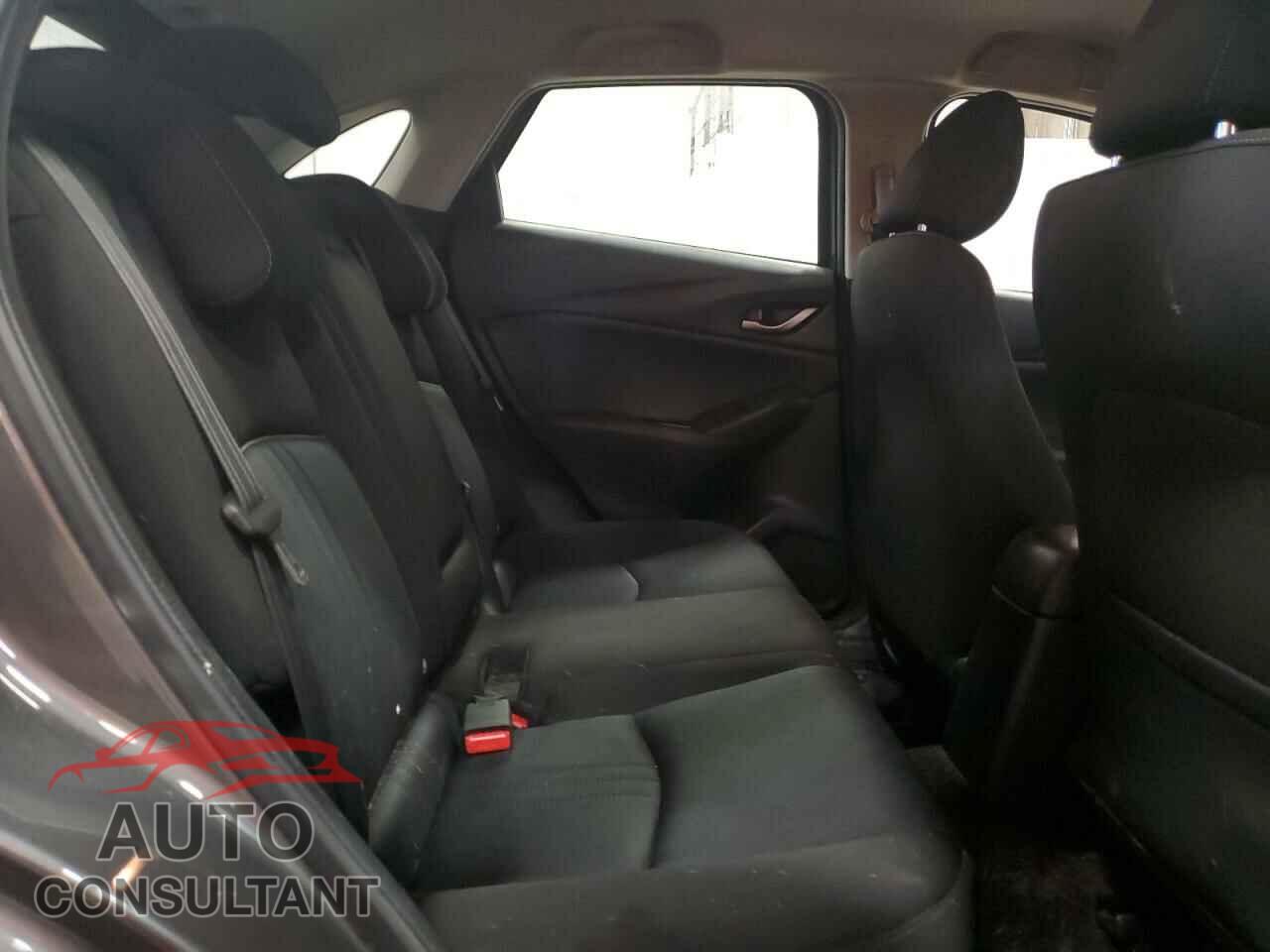 MAZDA CX-3 2021 - JM1DKFB73M1502915