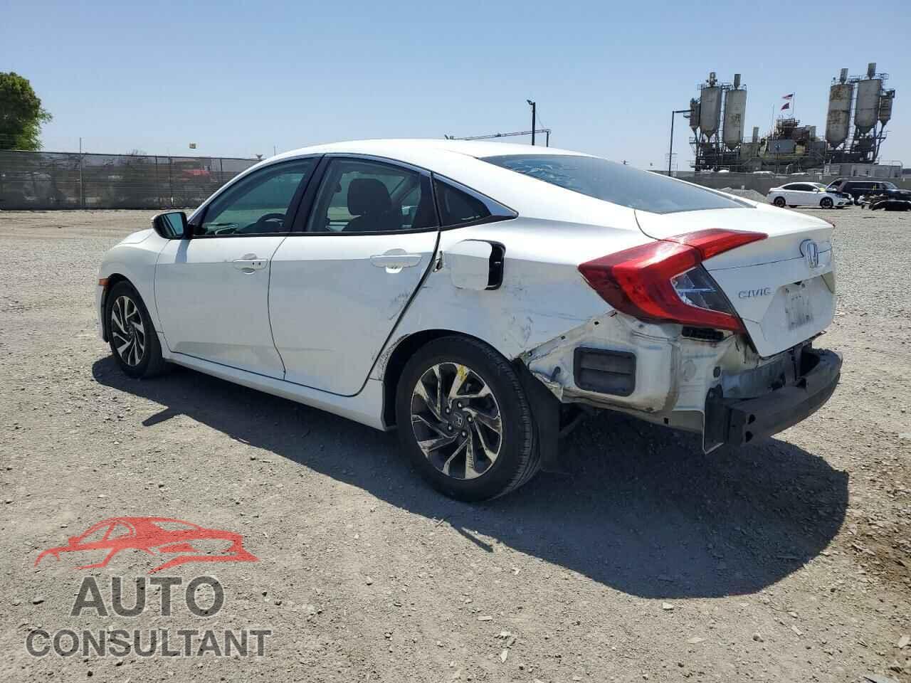HONDA CIVIC 2016 - 2HGFC2F78GH531908