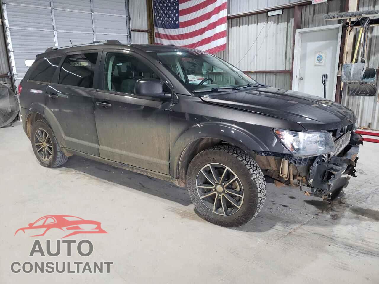 DODGE JOURNEY 2017 - 3C4PDCABXHT587262