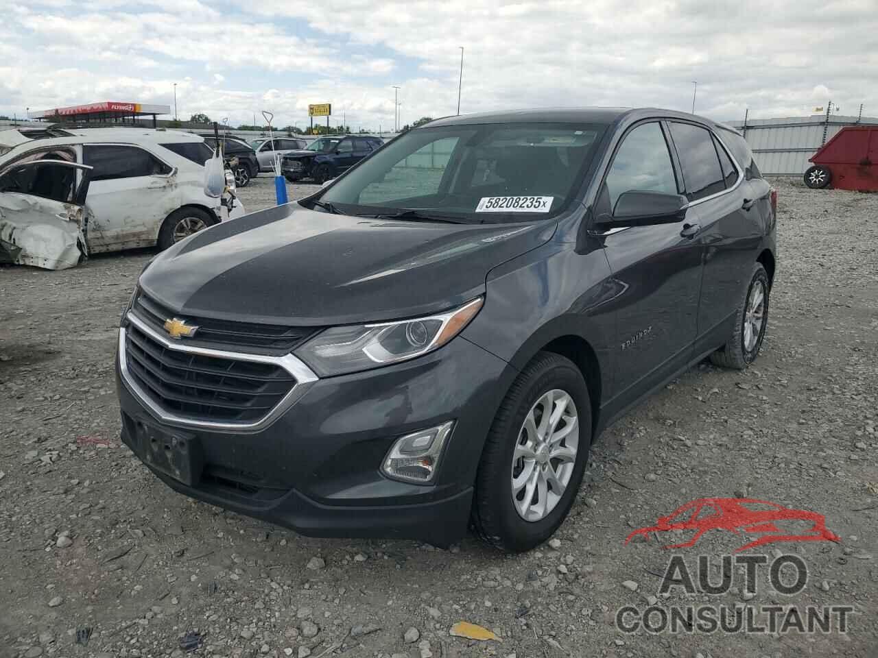 CHEVROLET EQUINOX 2019 - 2GNAXKEV6K6138109