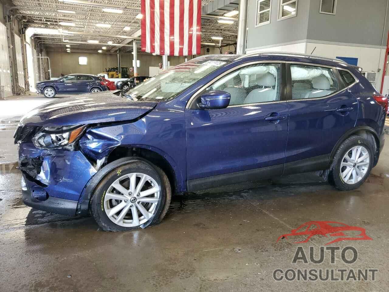NISSAN ROGUE 2019 - JN1BJ1CR1KW347474