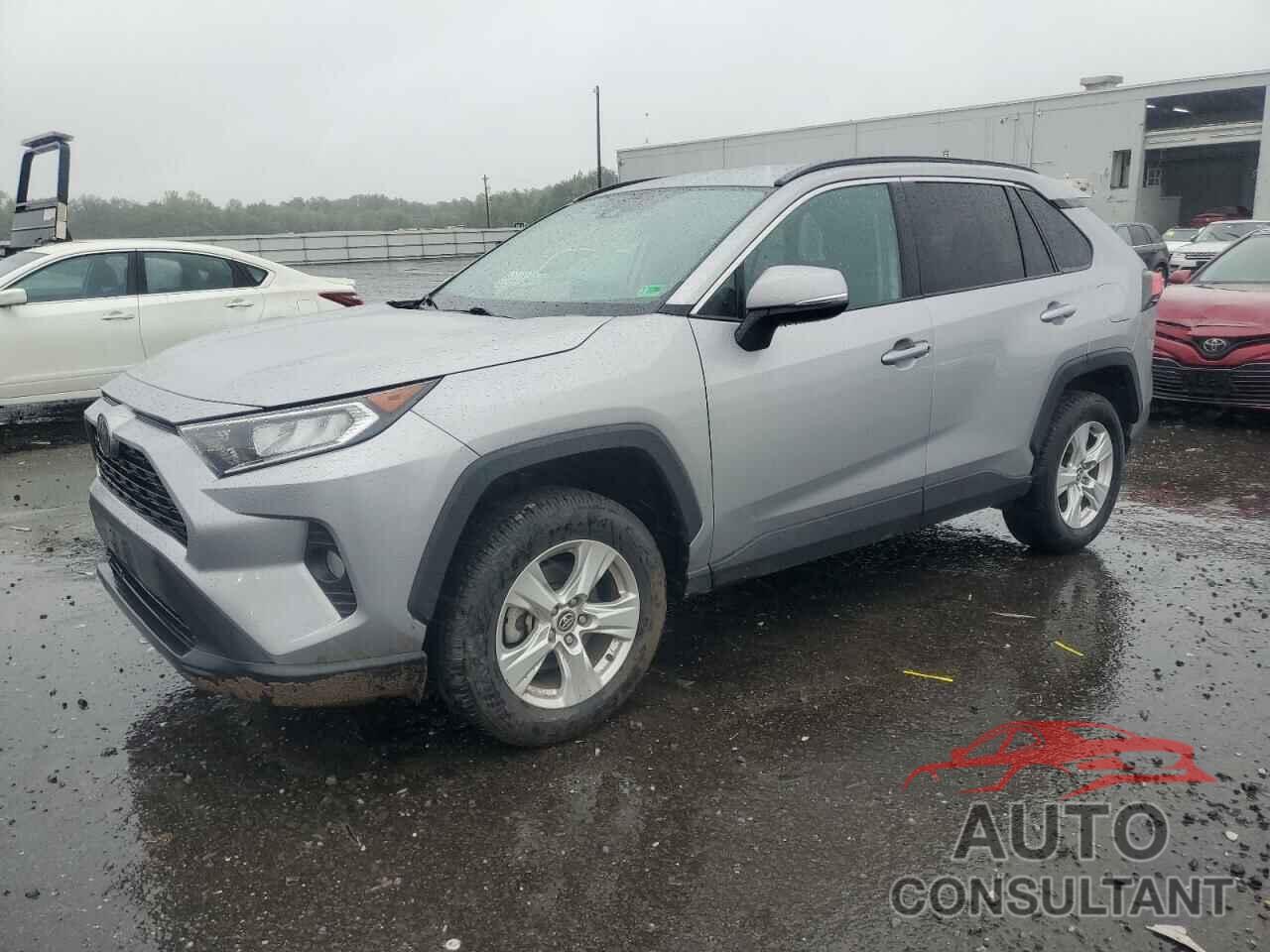 TOYOTA RAV4 2021 - 2T3W1RFV4MC098046