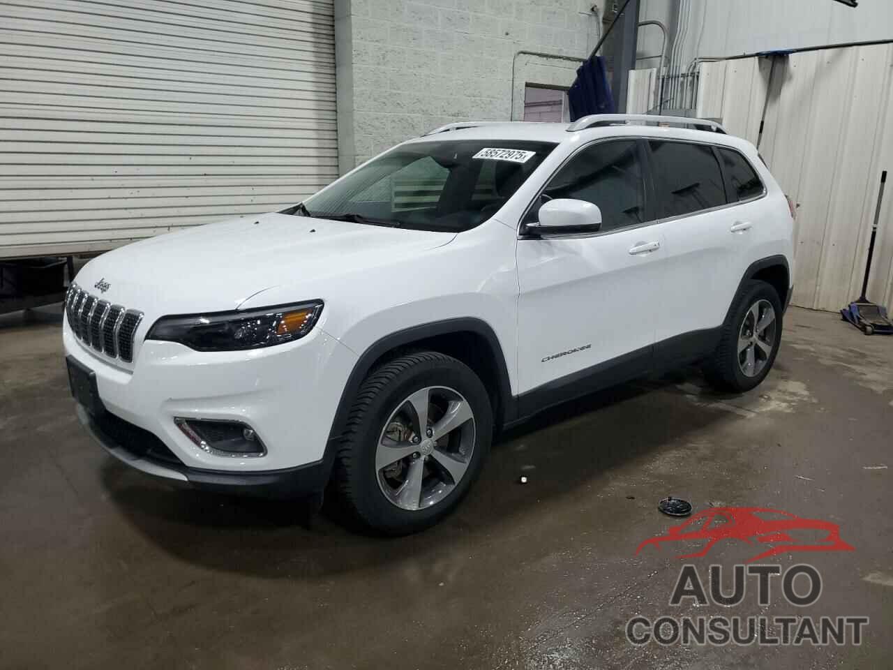 JEEP GRAND CHER 2020 - 1C4PJMDX3LD508938