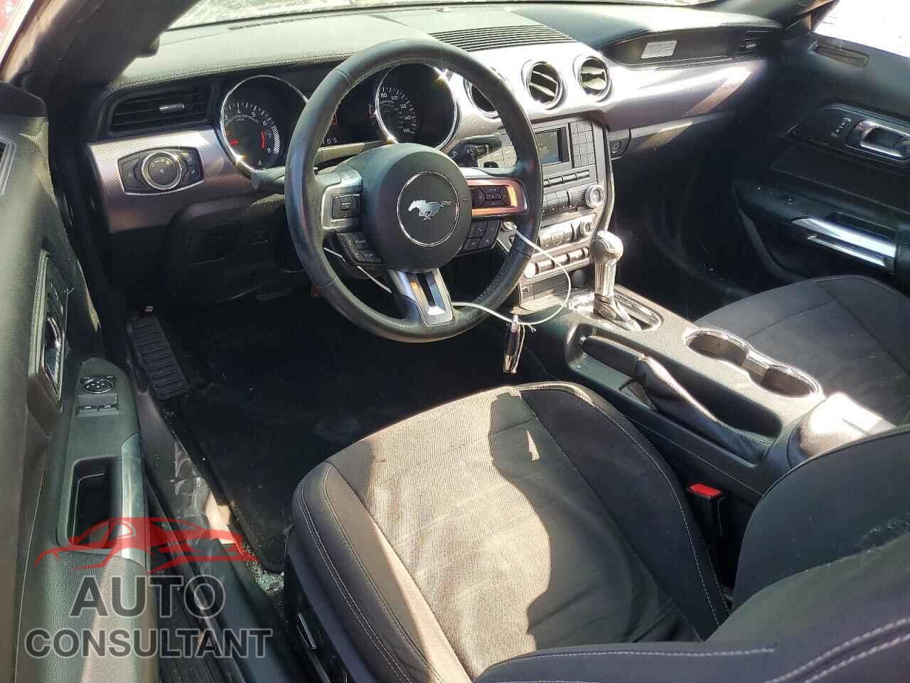 FORD MUSTANG 2017 - 1FA6P8TH2H5265397