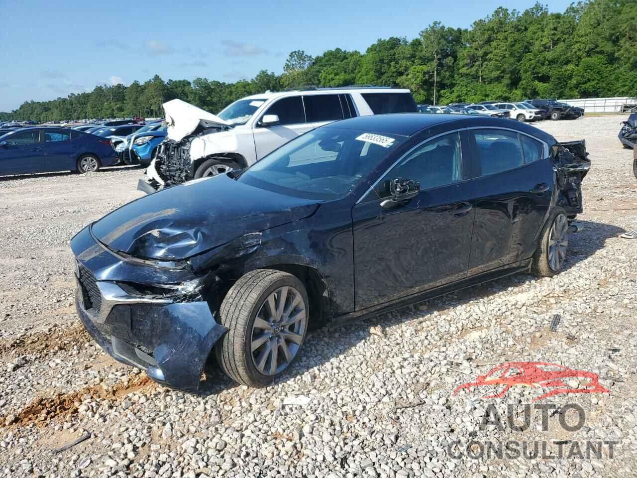 MAZDA 3 2021 - JM1BPABL8M1338263