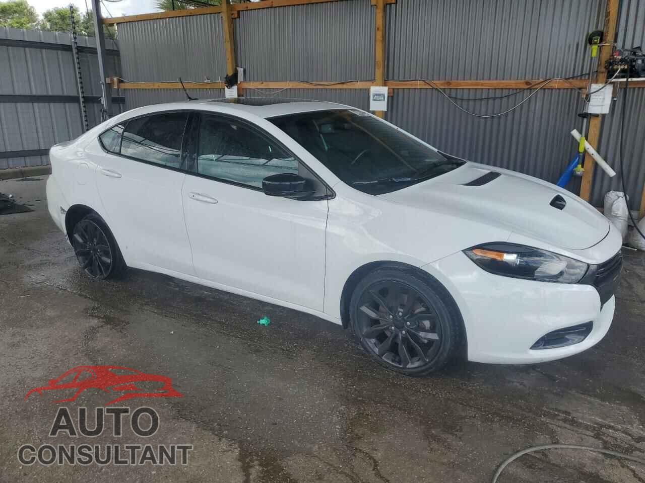 DODGE DART 2016 - 1C3CDFEB6GD750962