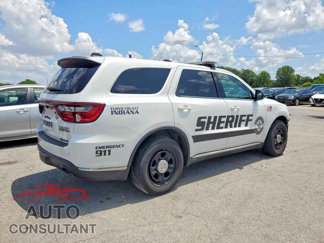 DODGE DURANGO 2023 - 1C4SDJFT6PC590329