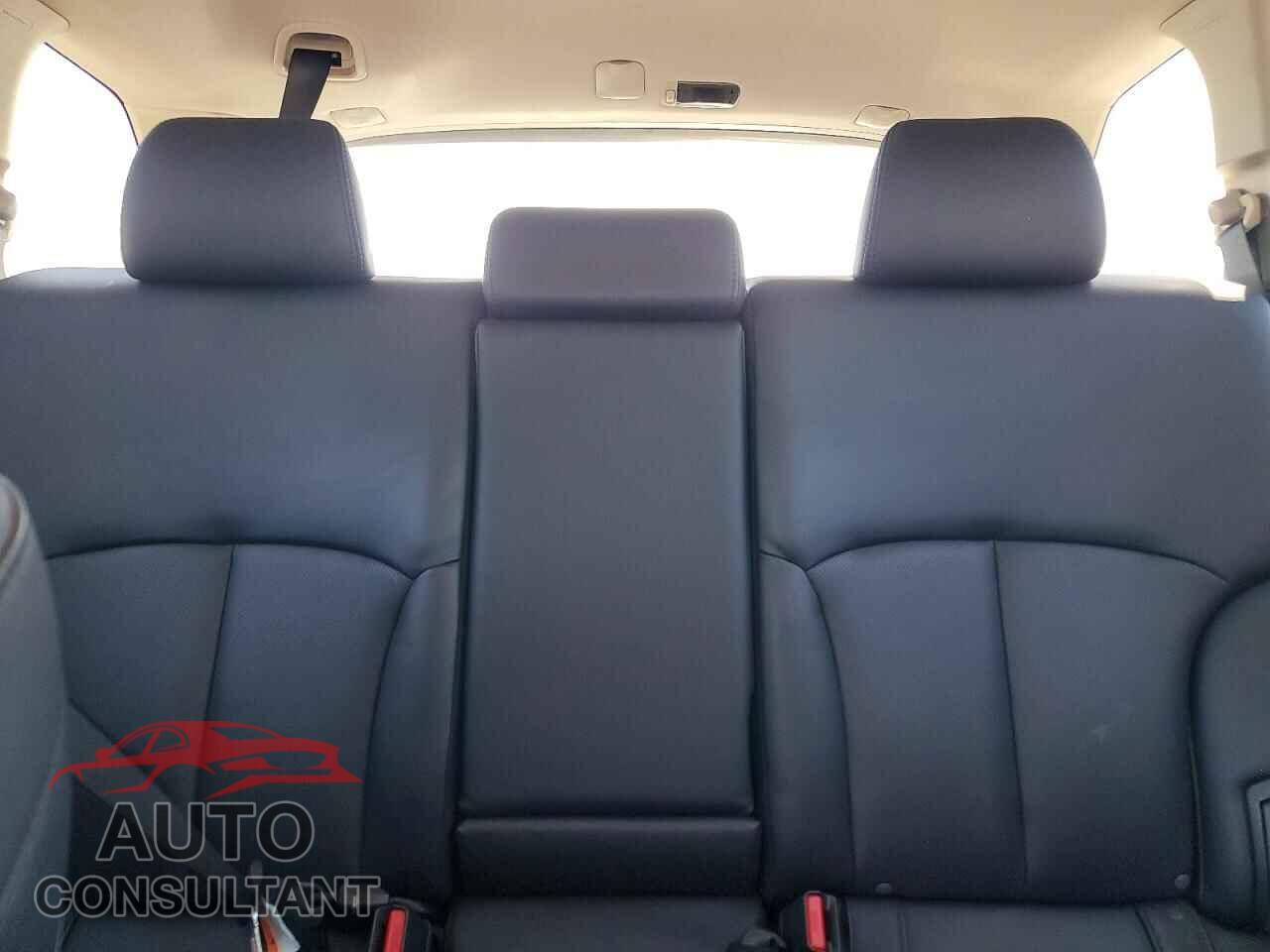 SUBARU OUTBACK 2012 - 4S4BRBLC0C3235657