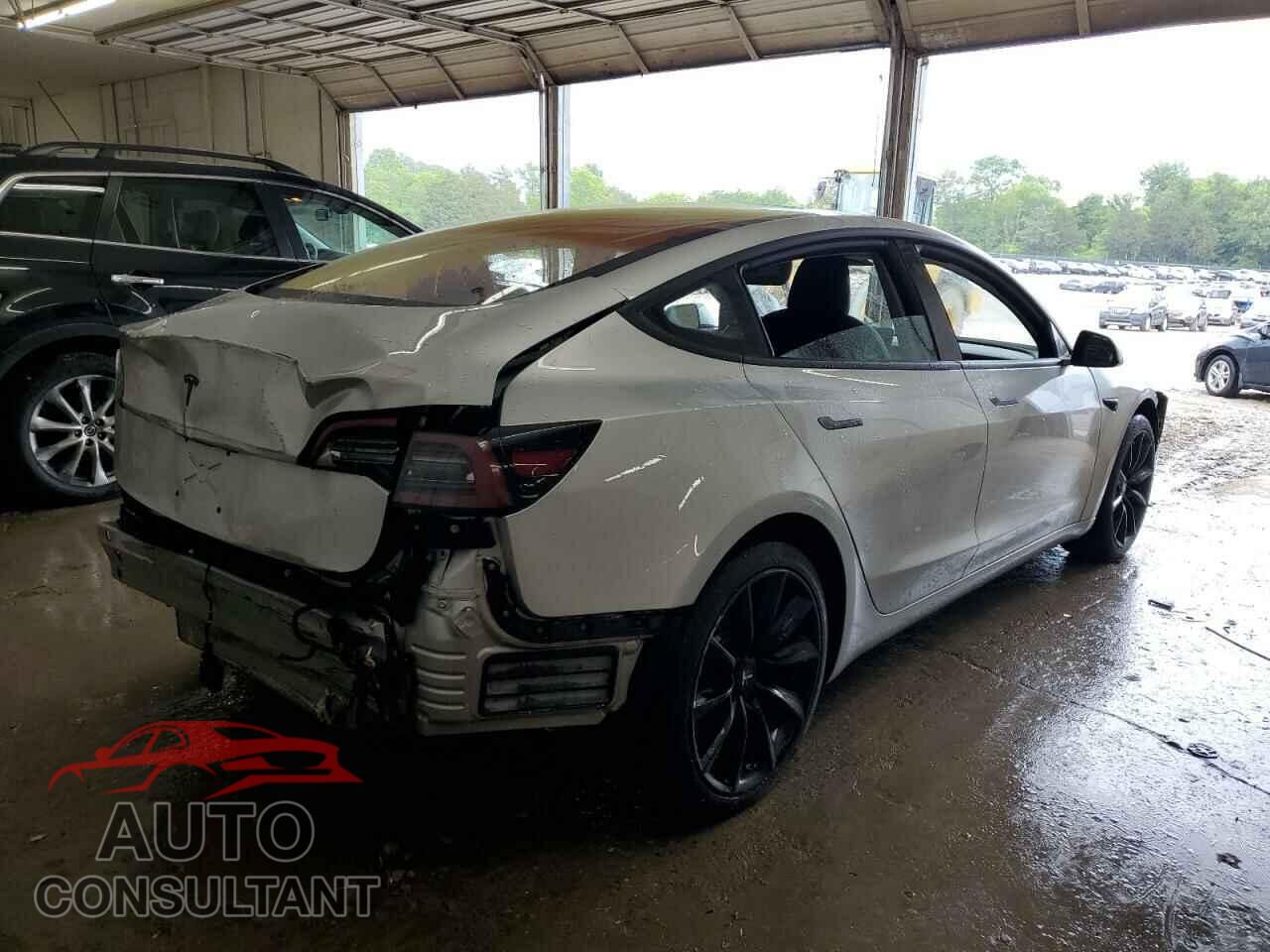 TESLA MODEL 3 2018 - 5YJ3E1EA5JF007891