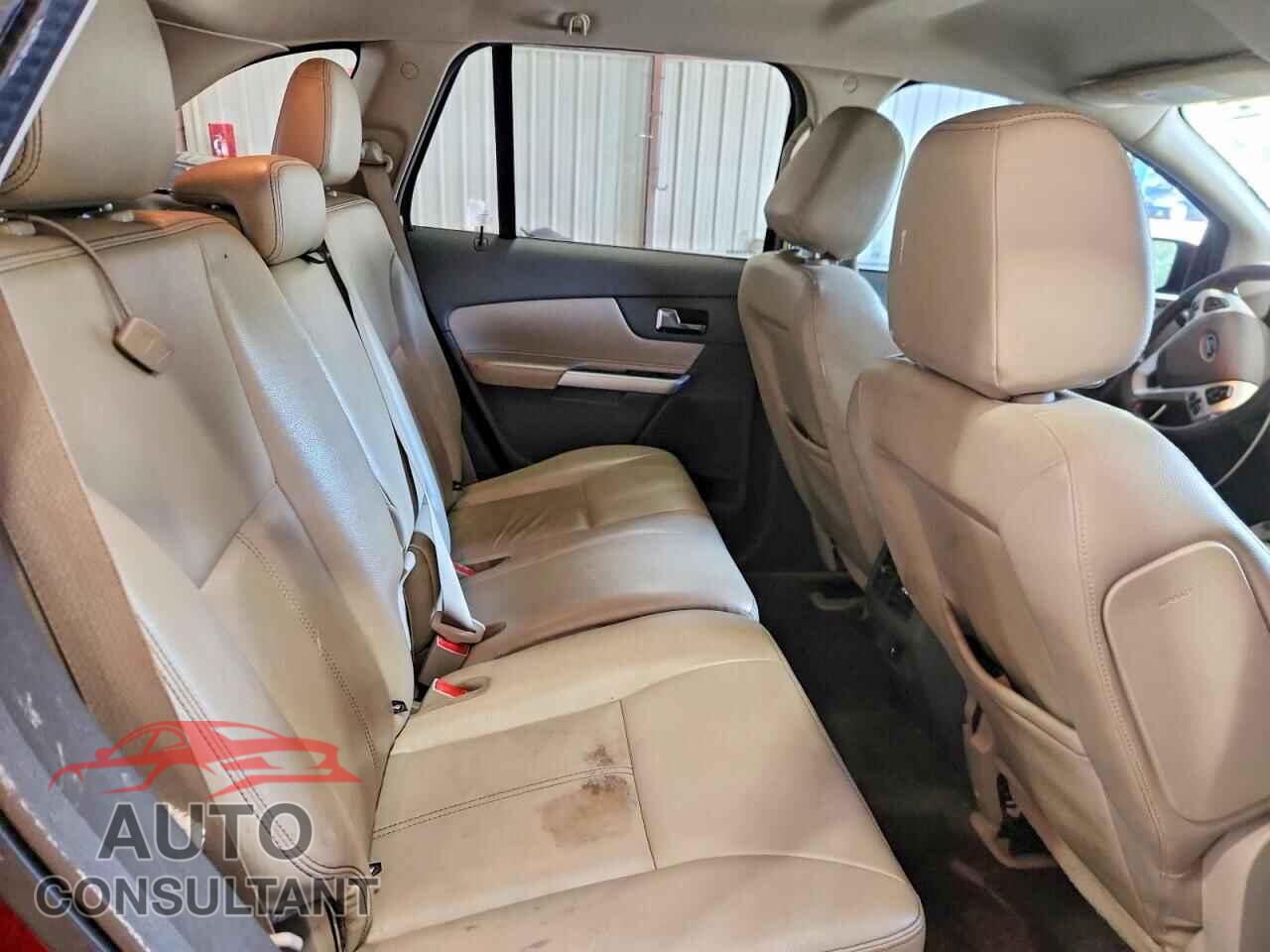 FORD EDGE 2014 - 2FMDK4JC9EBA01239