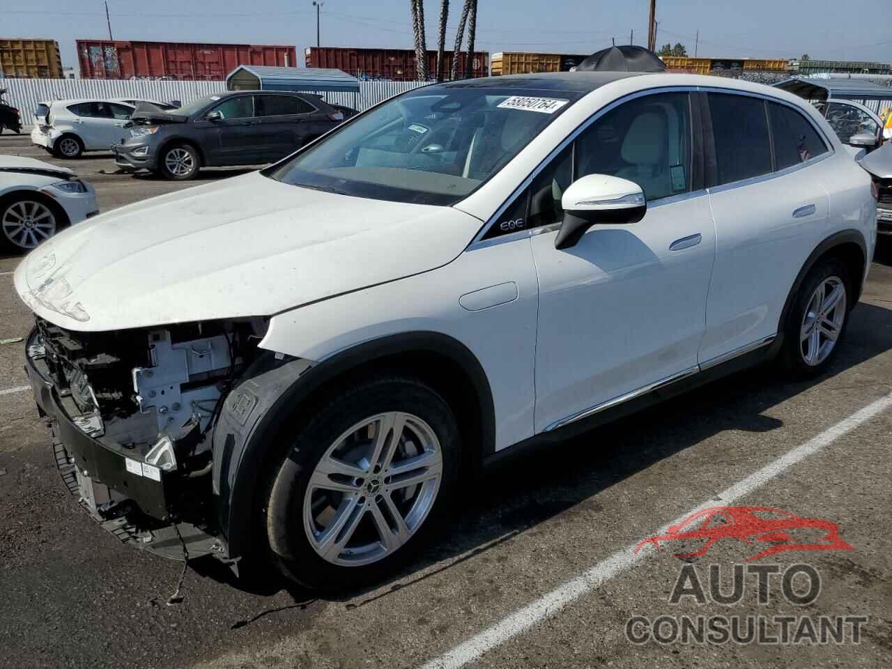 MERCEDES-BENZ EQE SUV 35 2023 - 4JGGM2BB8PA009493