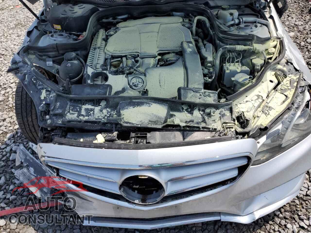 MERCEDES-BENZ E-CLASS 2014 - WDDHF8JB7EA989292