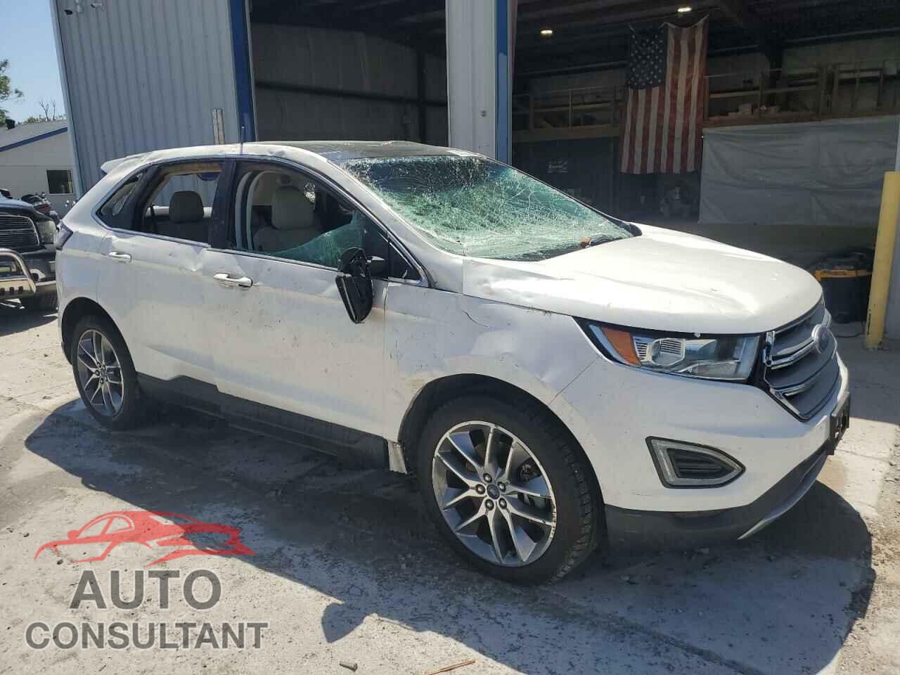 FORD EDGE 2016 - 2FMPK4K86GBB09618