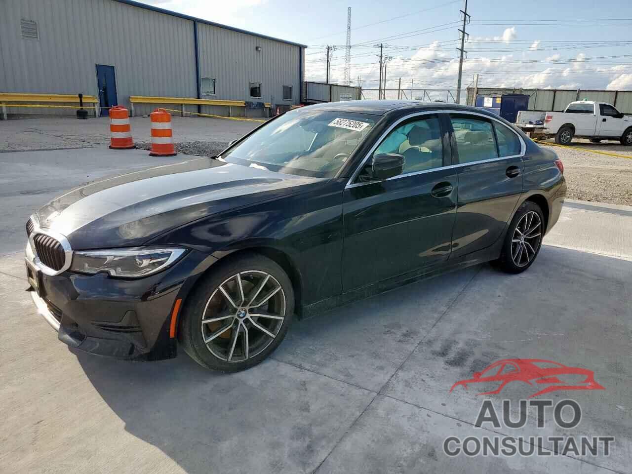 BMW 3 SERIES 2020 - 3MW5R1J04L8B37143