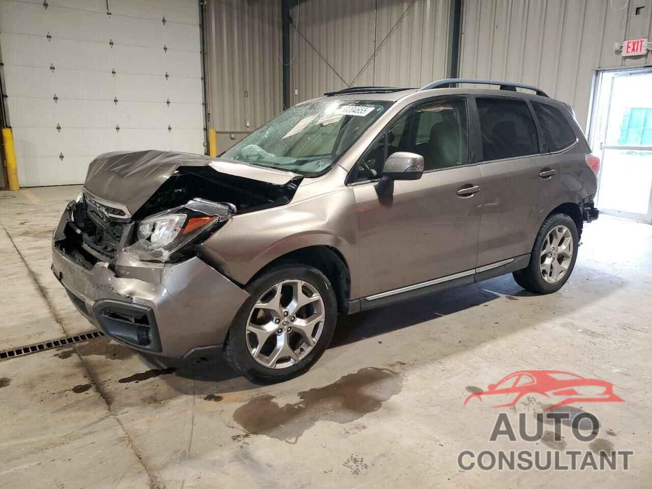 SUBARU FORESTER 2018 - JF2SJAWC4JH522454