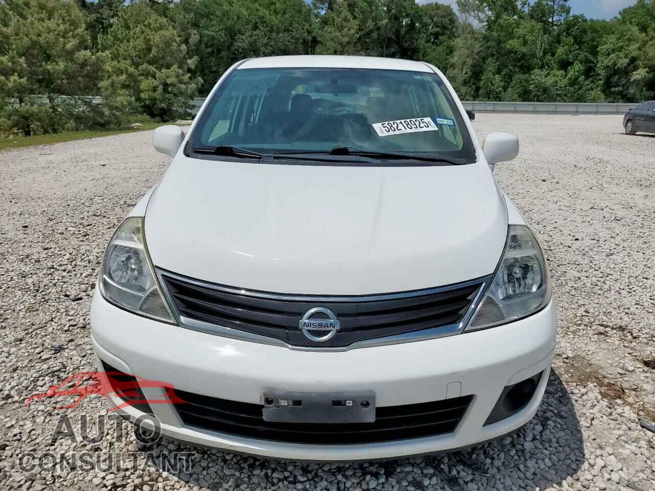 NISSAN VERSA 2012 - 3N1BC1CP8CK247491