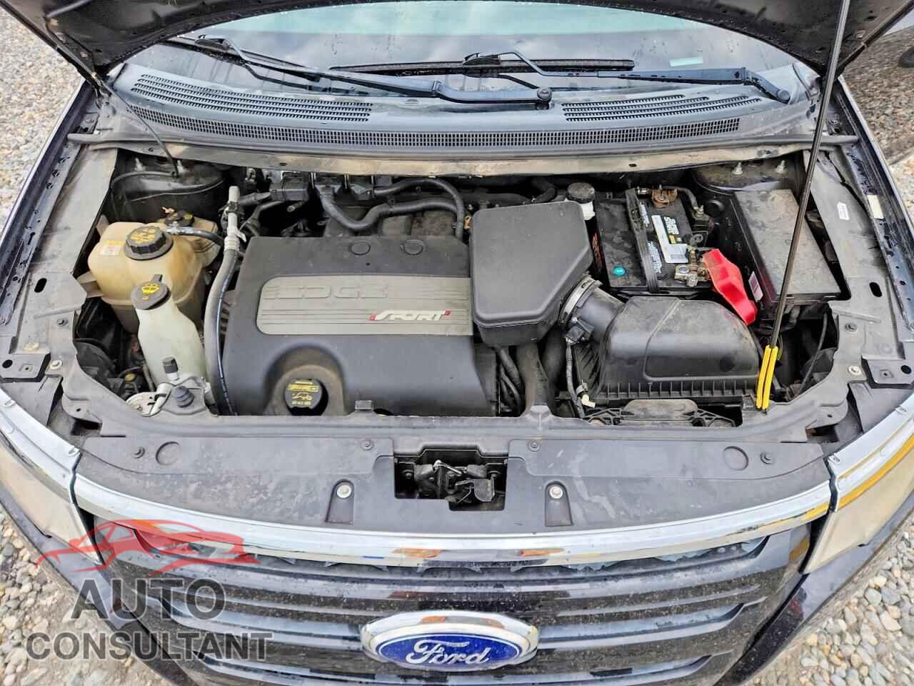 FORD EDGE 2011 - 2FMDK4AK1BBA53497