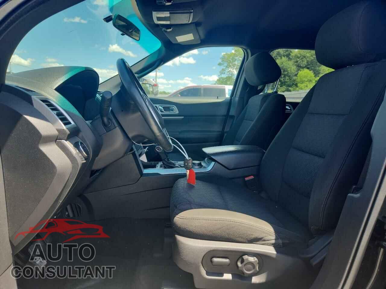 FORD EXPLORER 2014 - 1FM5K8D81EGC08008