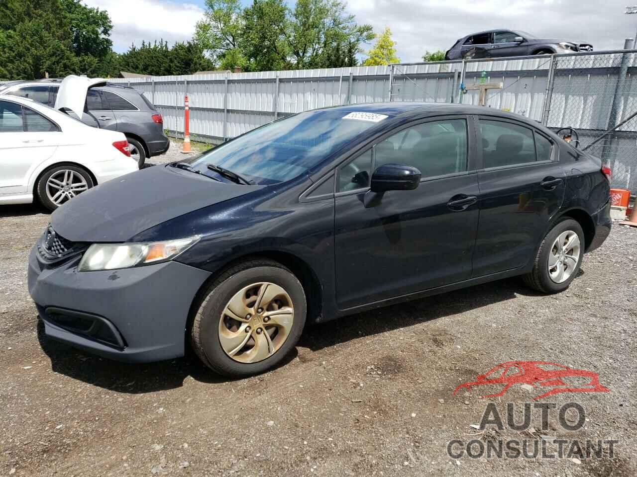 HONDA CIVIC 2015 - 19XFB2F58FE215399