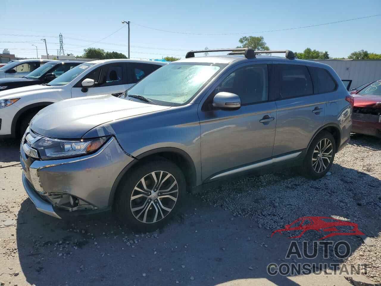 MITSUBISHI OUTLANDER 2018 - JA4AD3A37JZ042711