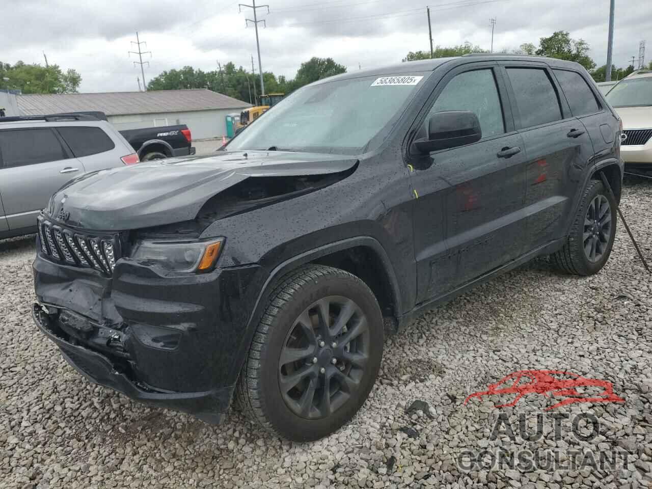 JEEP GRAND CHER 2021 - 1C4RJFAGXMC587346