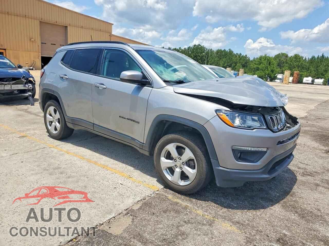 JEEP COMPASS 2020 - 3C4NJDBBXLT174612