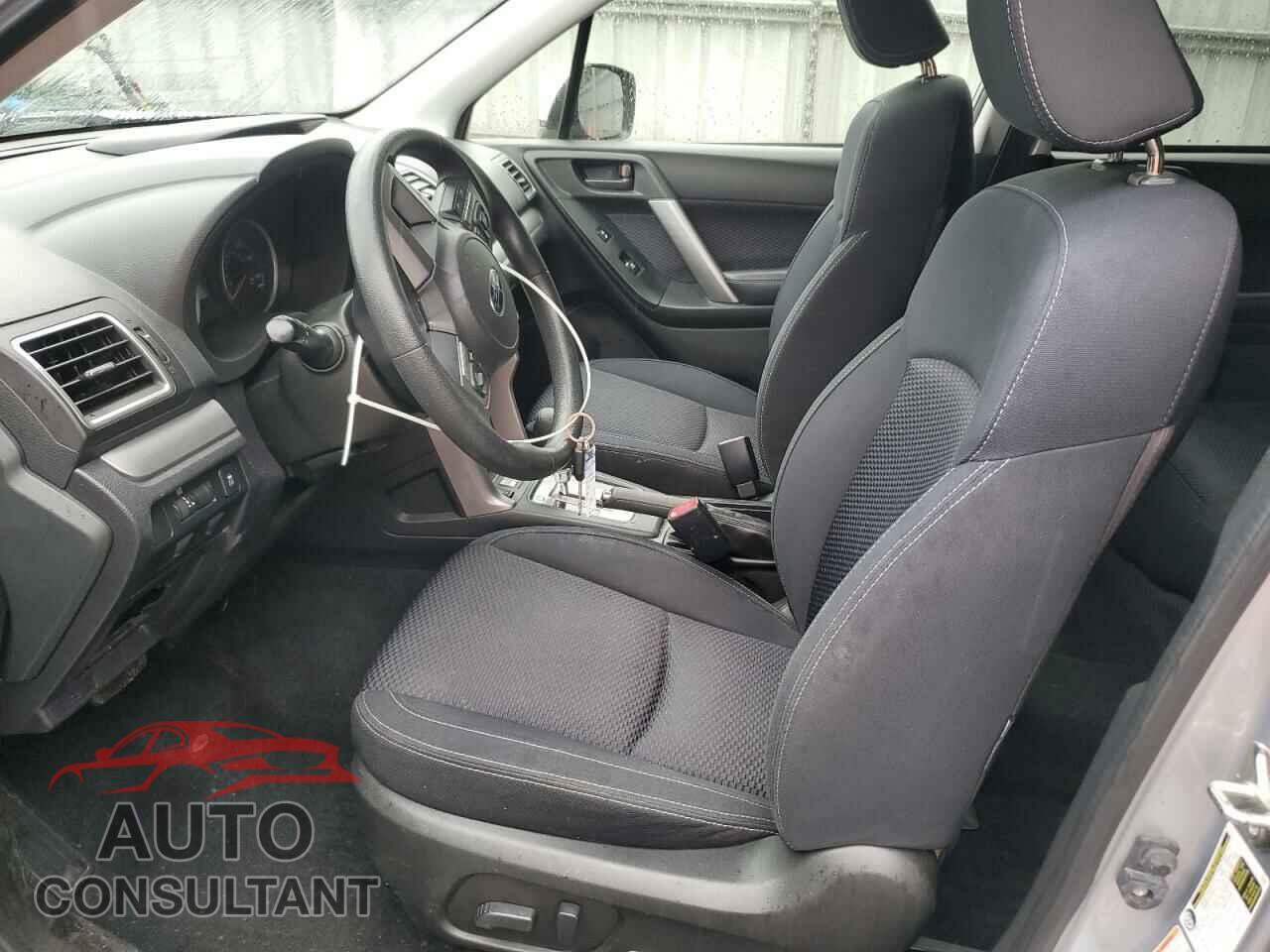 SUBARU FORESTER 2017 - JF2SJAEC4HH483943