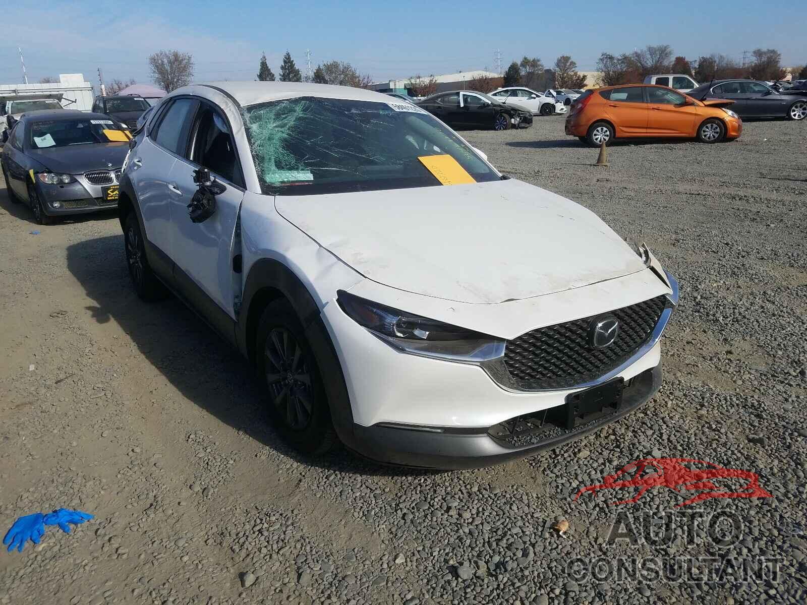 MAZDA CX30 2021 - 3MVDMAAL2MM215224