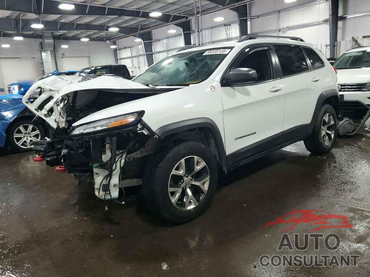 JEEP CHEROKEE 2014 - 1C4PJMBB5EW159957