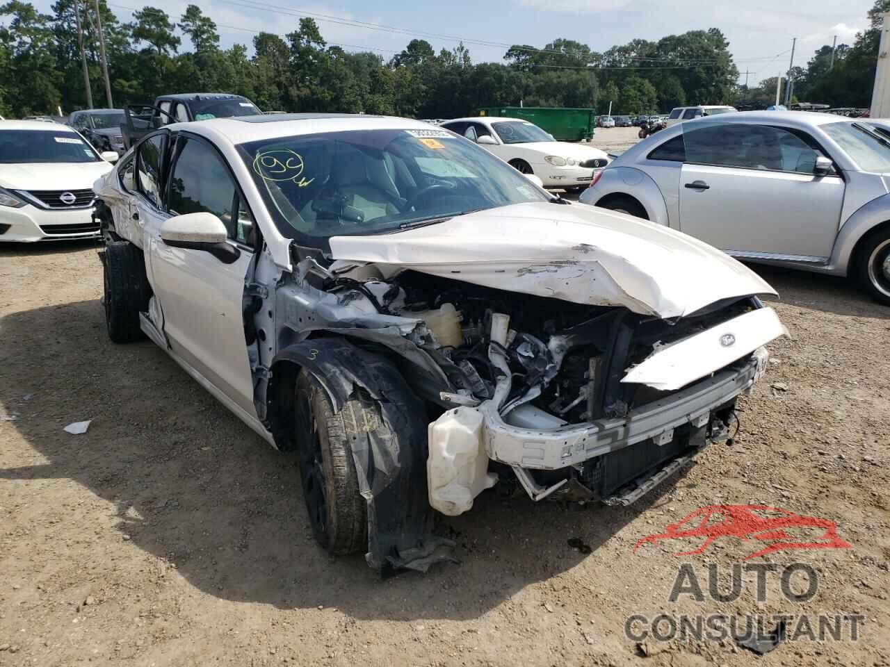 FORD FUSION 2020 - 3FA6P0HDXLR103949