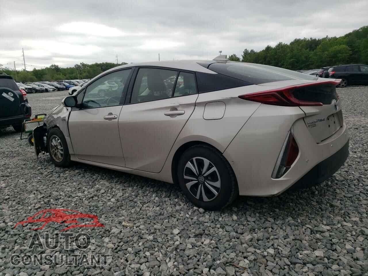 TOYOTA PRIUS 2018 - JTDKARFP0J3096159