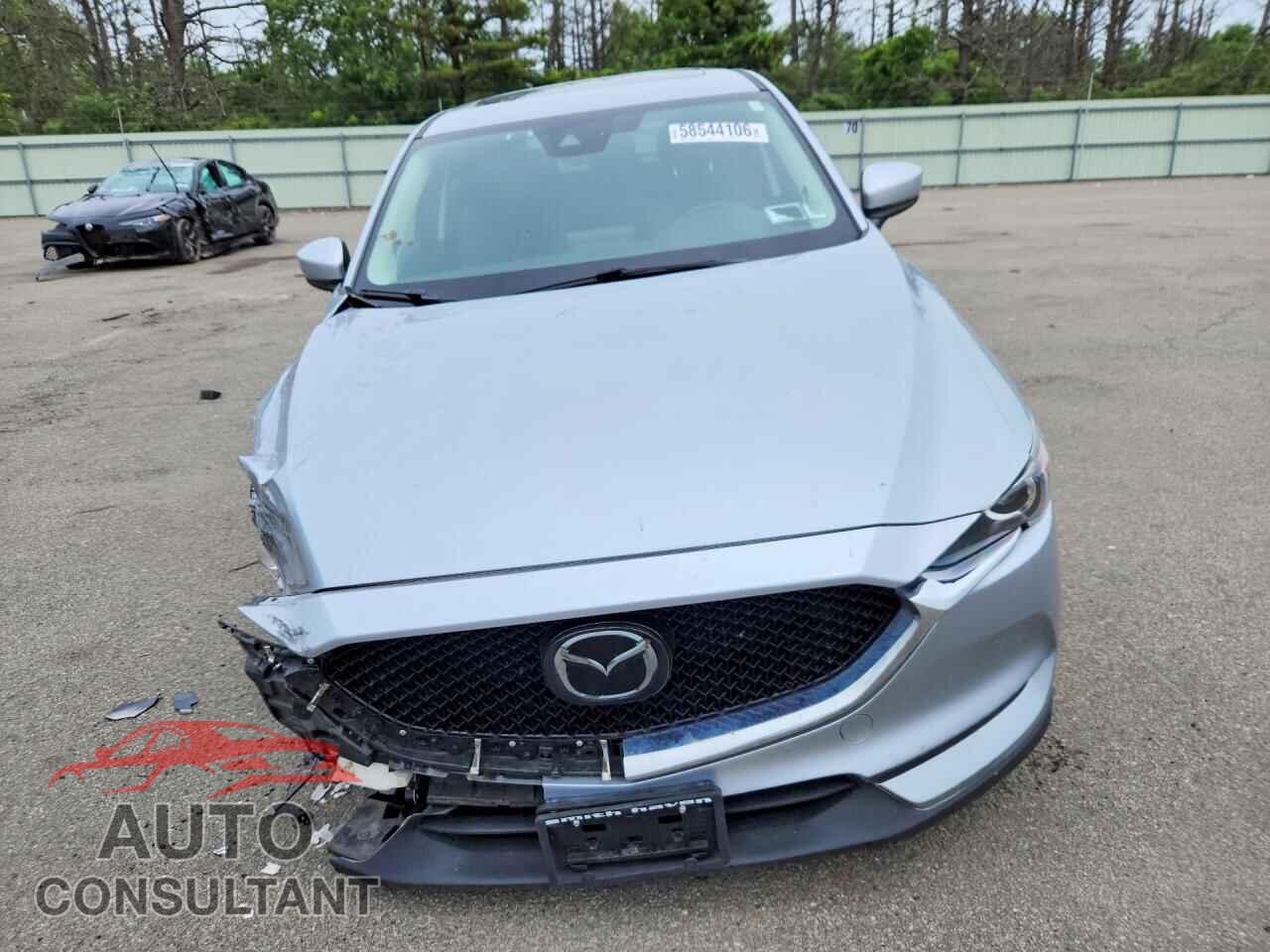 MAZDA CX-5 2020 - JM3KFBCM9L0838315