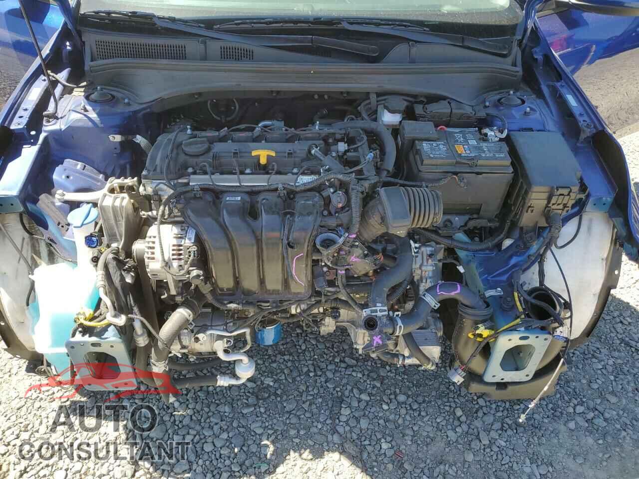 KIA FORTE 2024 - 3KPF24AD6RE807883