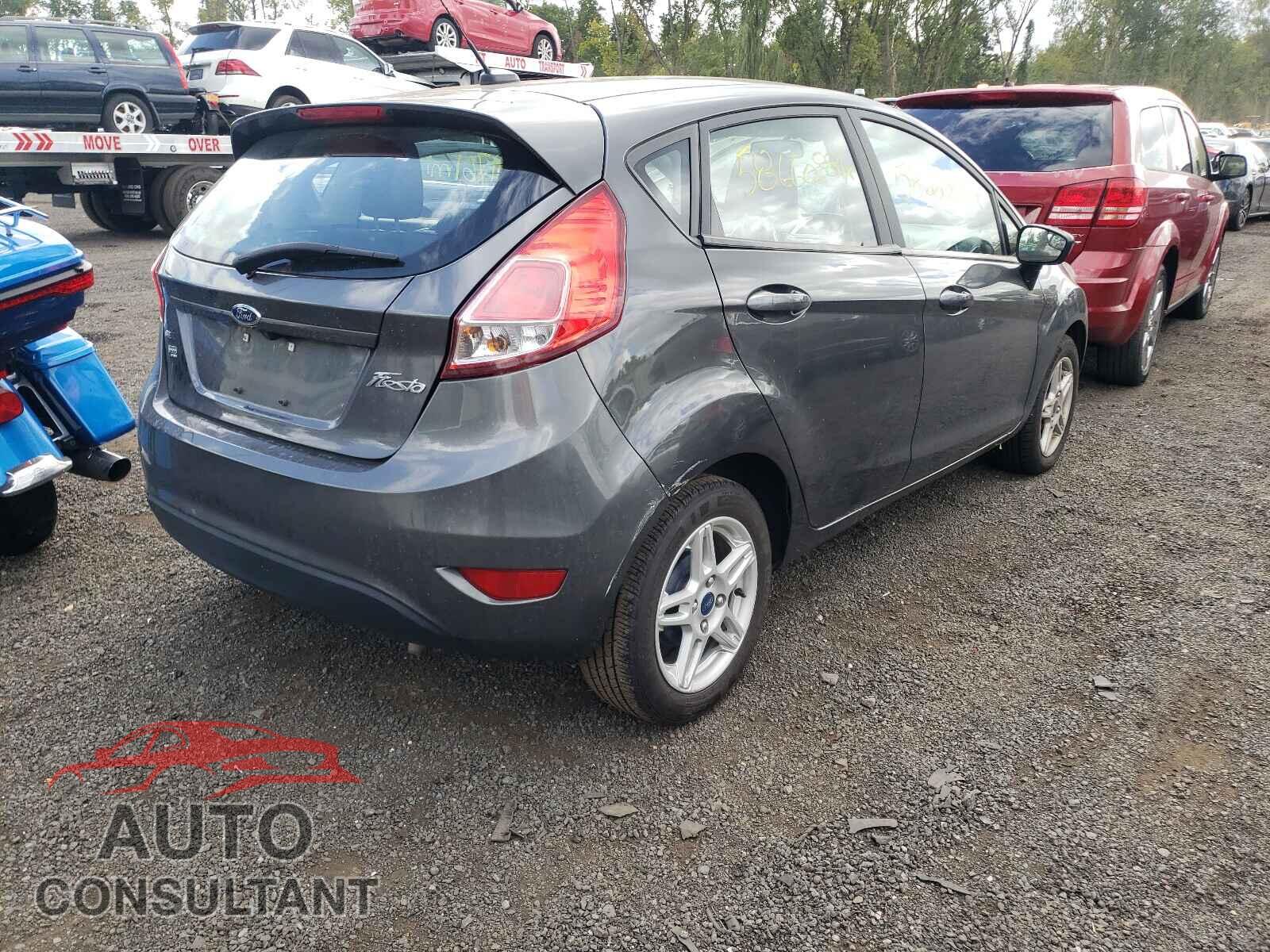 FORD FIESTA 2019 - 3FADP4EJ2KM156410