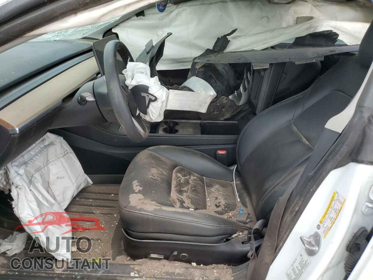 TESLA MODEL 3 2021 - 5YJ3E1EA3MF976870