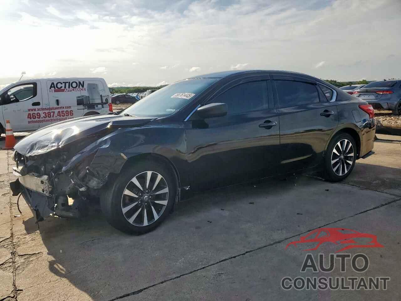 NISSAN ALTIMA 2017 - 1N4AL3AP0HC112919