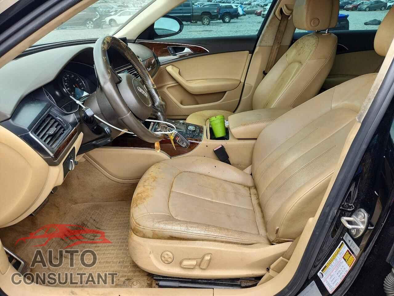 AUDI A6 2014 - WAUGFAFC7EN092462